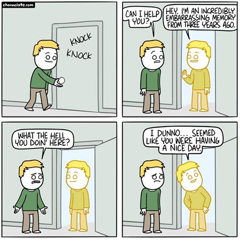 knock knock porn comics|Knock Knock .